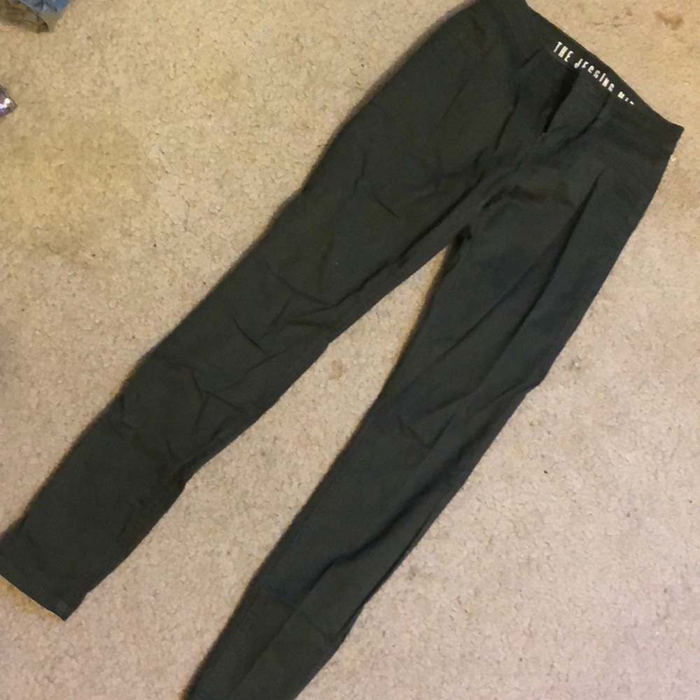 Skinny jeans
